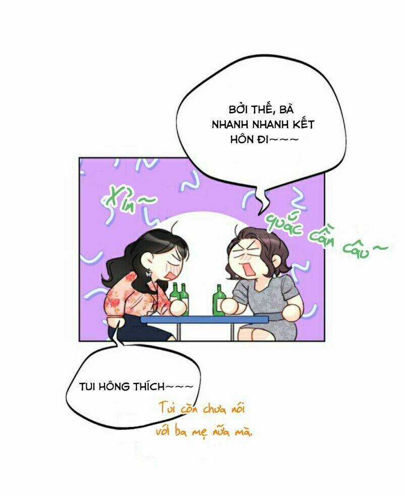 Hẹn Hò Nơi Công Sở - Chapter 61 - Trang 47