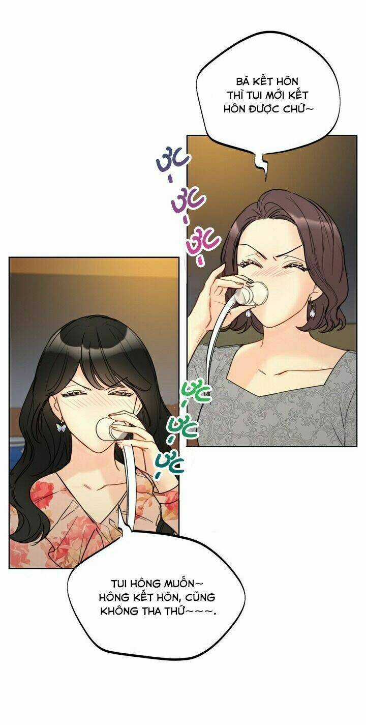 Hẹn Hò Nơi Công Sở - Chapter 61 - Trang 48