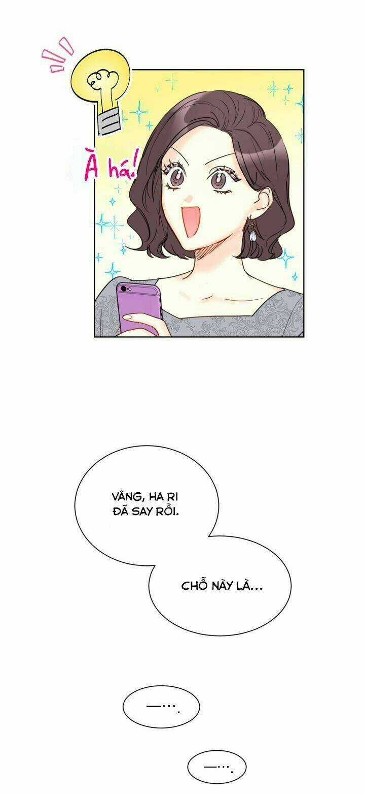 Hẹn Hò Nơi Công Sở - Chapter 61 - Trang 53