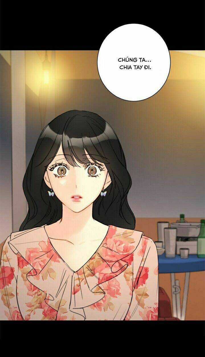 Hẹn Hò Nơi Công Sở - Chapter 61 - Trang 59