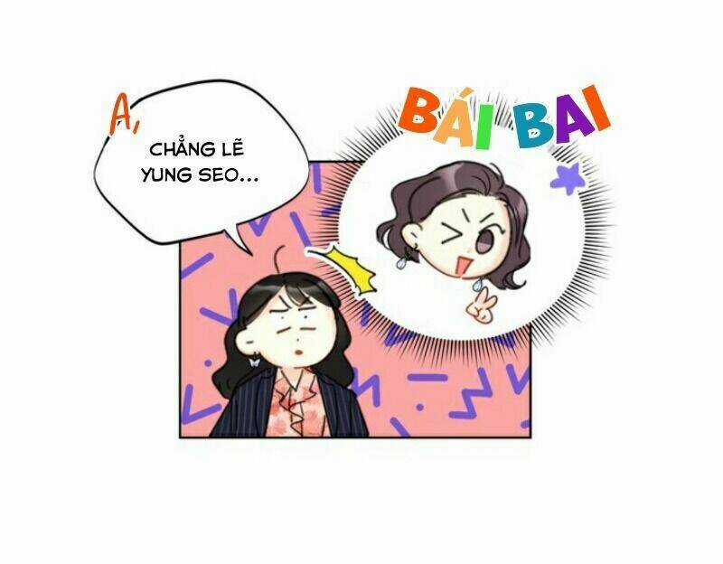 Hẹn Hò Nơi Công Sở - Chapter 62 - Trang 11