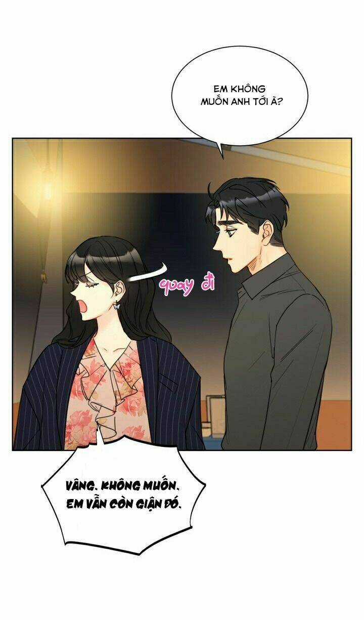 Hẹn Hò Nơi Công Sở - Chapter 62 - Trang 12