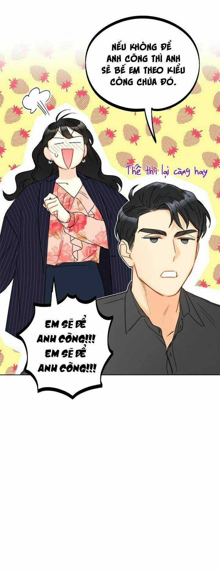 Hẹn Hò Nơi Công Sở - Chapter 62 - Trang 23