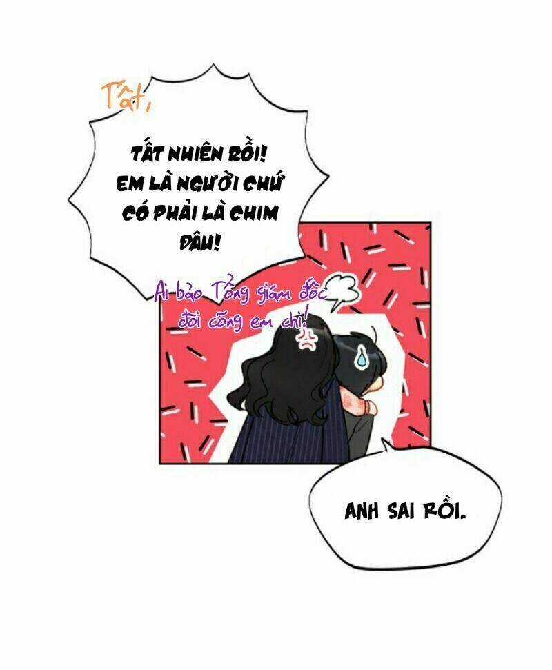 Hẹn Hò Nơi Công Sở - Chapter 62 - Trang 27