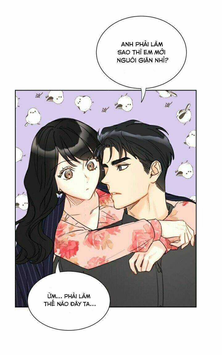 Hẹn Hò Nơi Công Sở - Chapter 62 - Trang 33