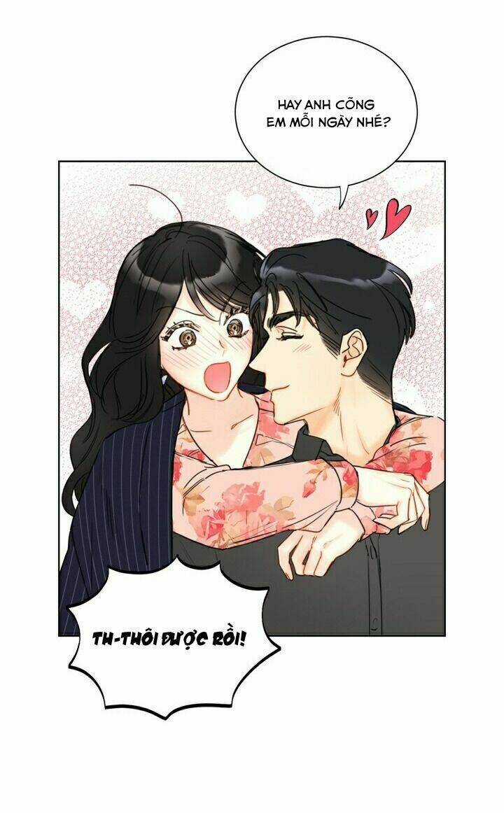 Hẹn Hò Nơi Công Sở - Chapter 62 - Trang 34