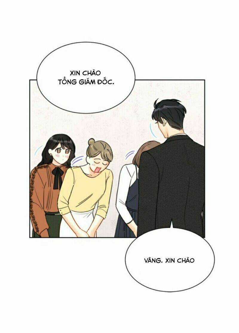 Hẹn Hò Nơi Công Sở - Chapter 62 - Trang 40