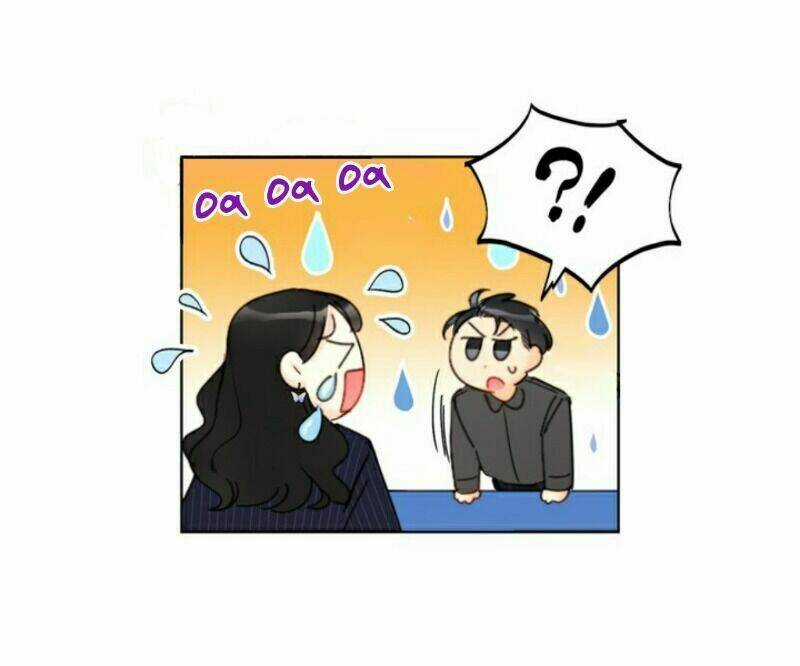 Hẹn Hò Nơi Công Sở - Chapter 62 - Trang 5