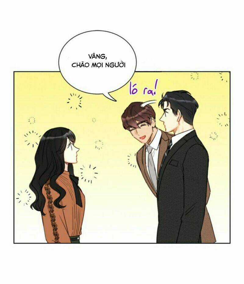 Hẹn Hò Nơi Công Sở - Chapter 62 - Trang 42