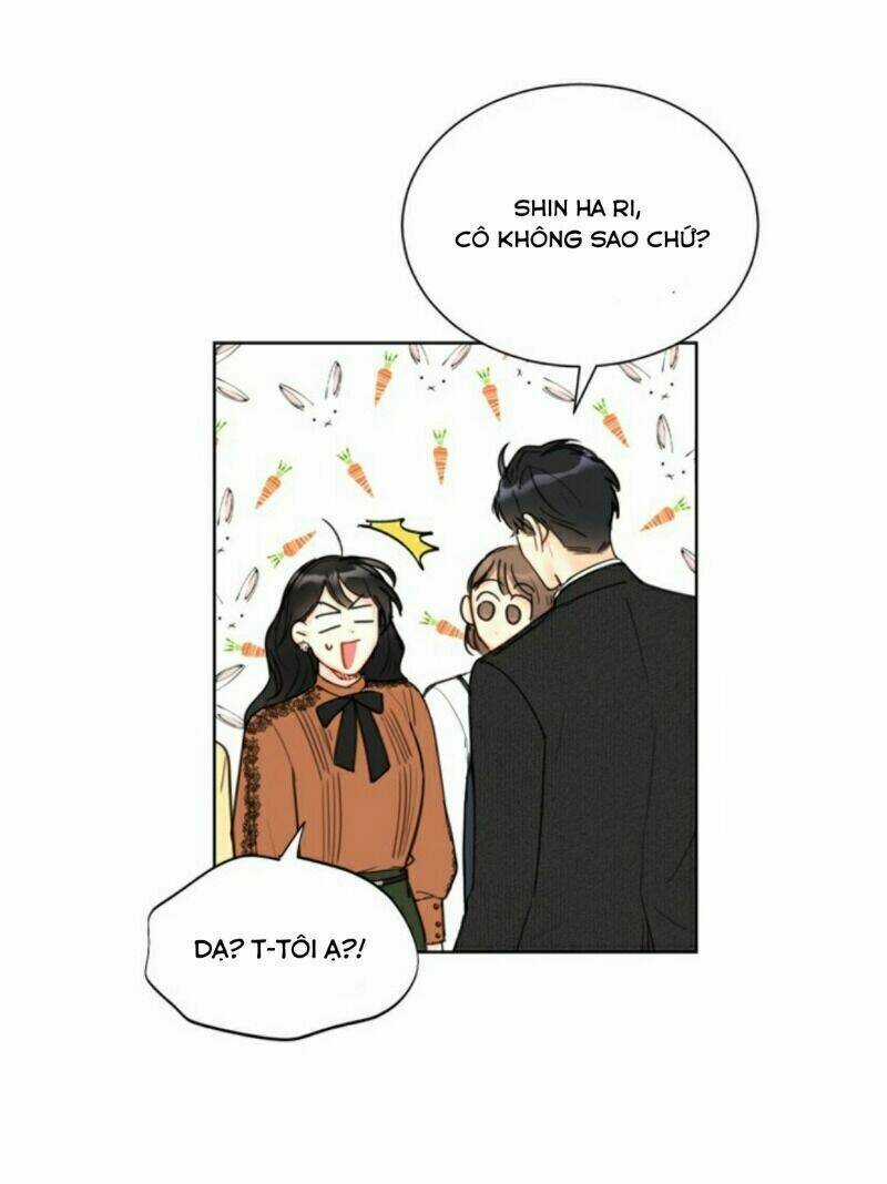 Hẹn Hò Nơi Công Sở - Chapter 62 - Trang 45