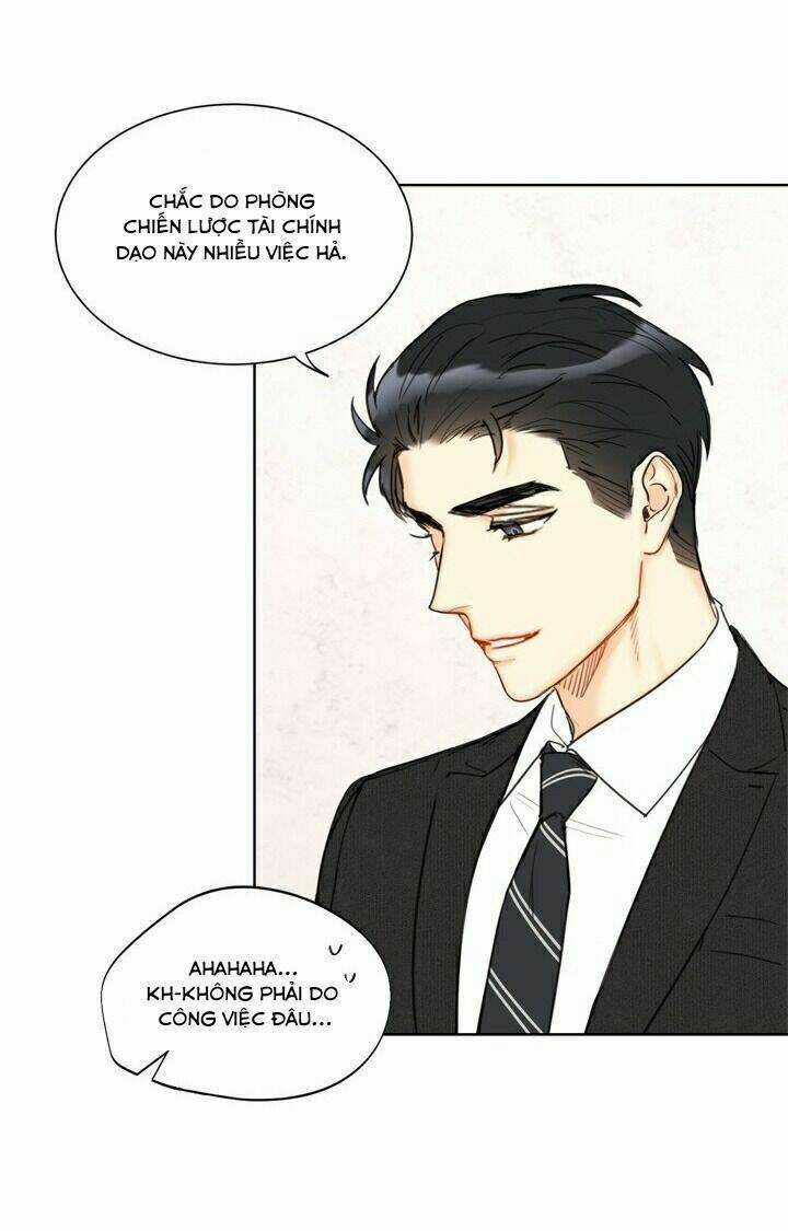 Hẹn Hò Nơi Công Sở - Chapter 62 - Trang 46