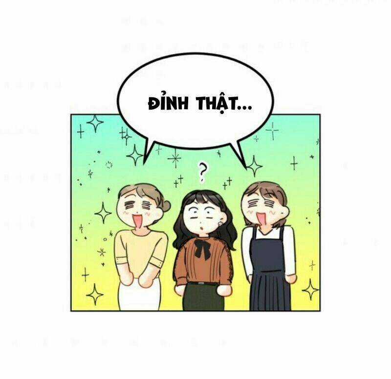 Hẹn Hò Nơi Công Sở - Chapter 62 - Trang 49