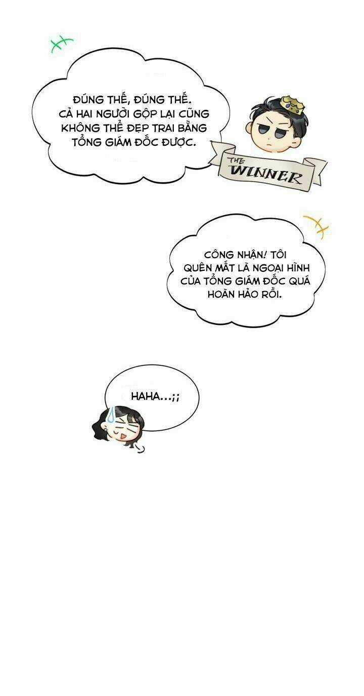 Hẹn Hò Nơi Công Sở - Chapter 62 - Trang 54