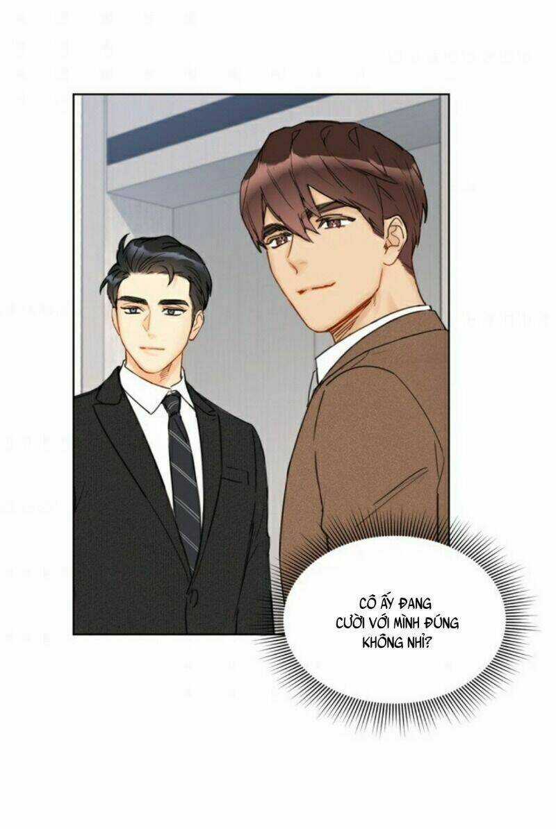 Hẹn Hò Nơi Công Sở - Chapter 62 - Trang 60