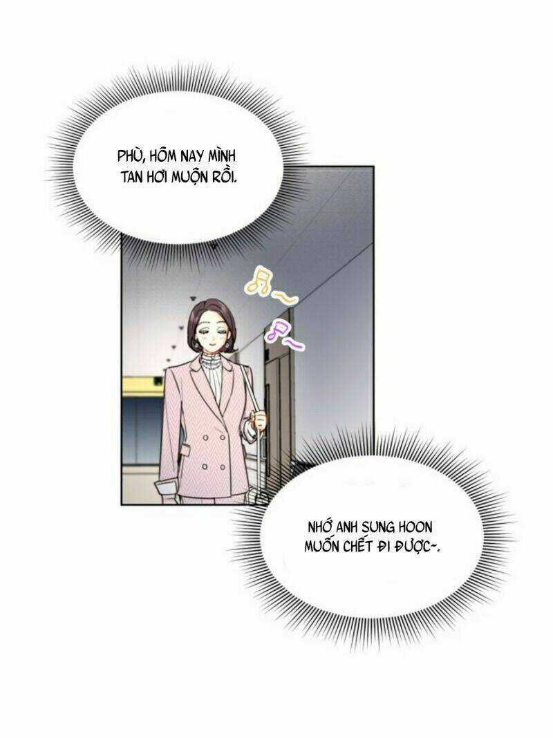 Hẹn Hò Nơi Công Sở - Chapter 62 - Trang 61