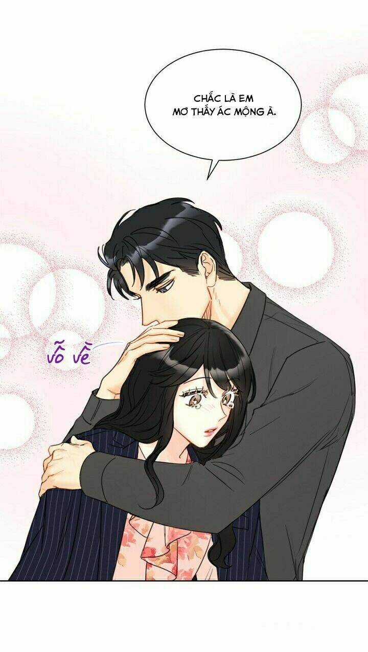 Hẹn Hò Nơi Công Sở - Chapter 62 - Trang 8