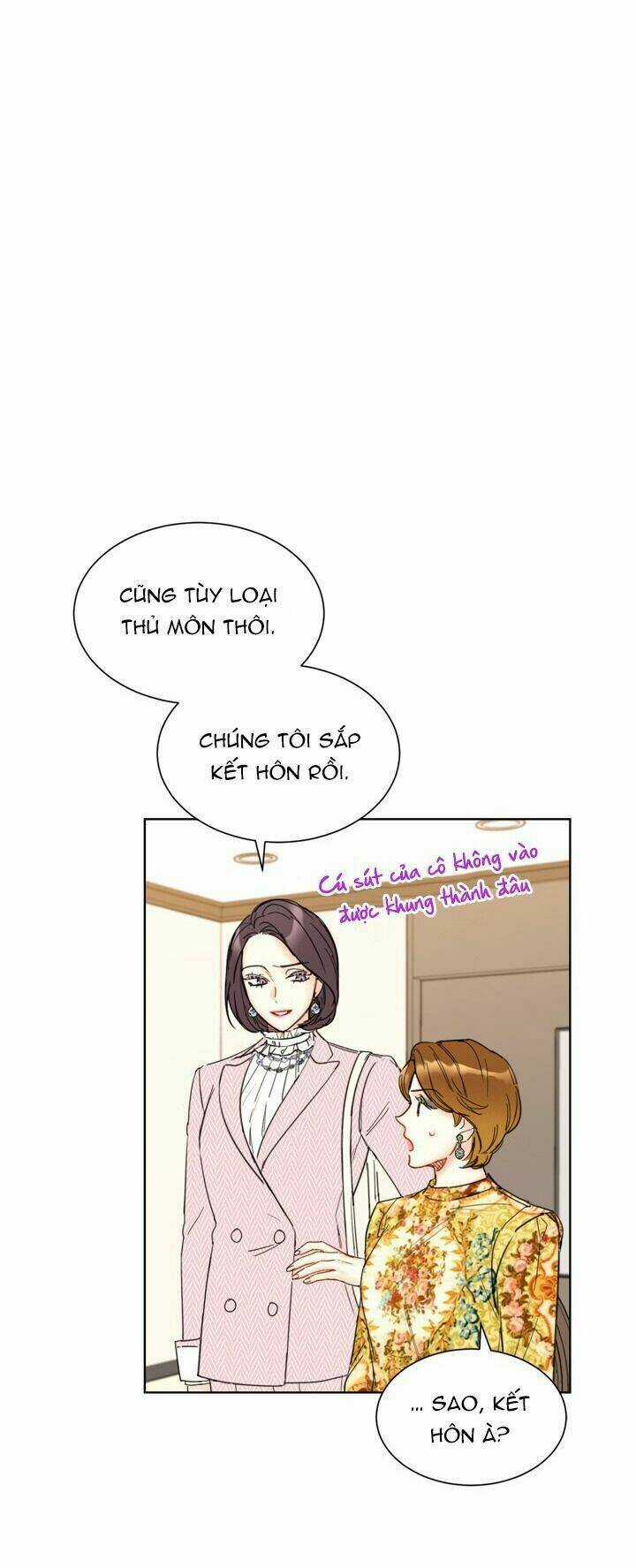 Hẹn Hò Nơi Công Sở - Chapter 63 - Trang 11