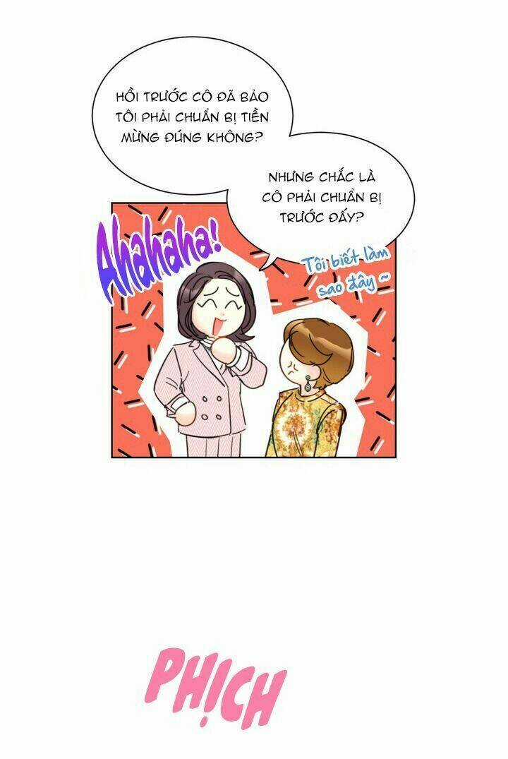 Hẹn Hò Nơi Công Sở - Chapter 63 - Trang 12