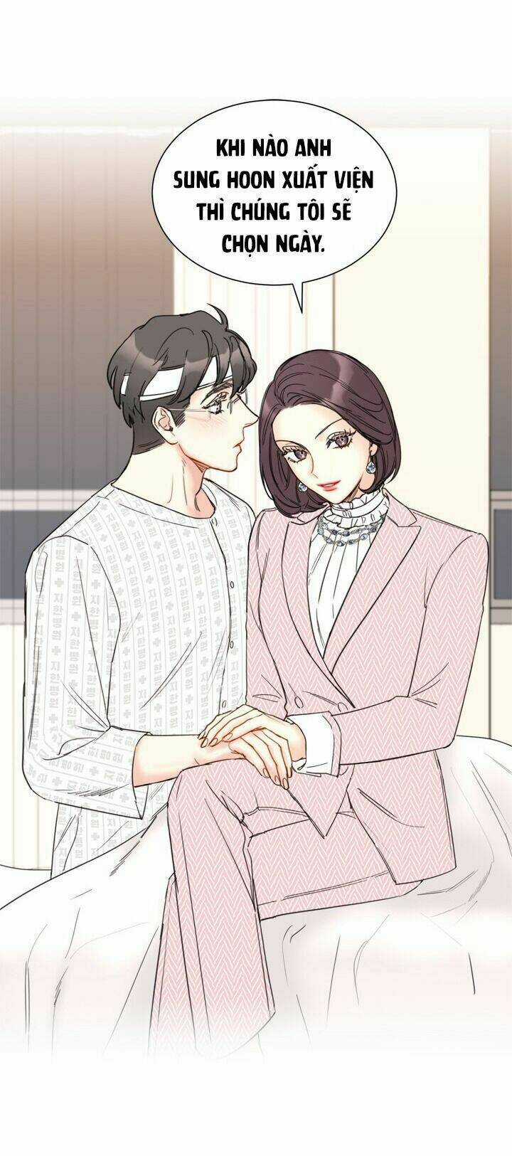 Hẹn Hò Nơi Công Sở - Chapter 63 - Trang 13