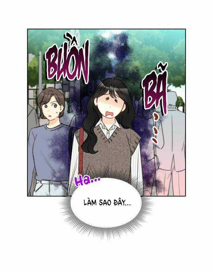 Hẹn Hò Nơi Công Sở - Chapter 63 - Trang 19