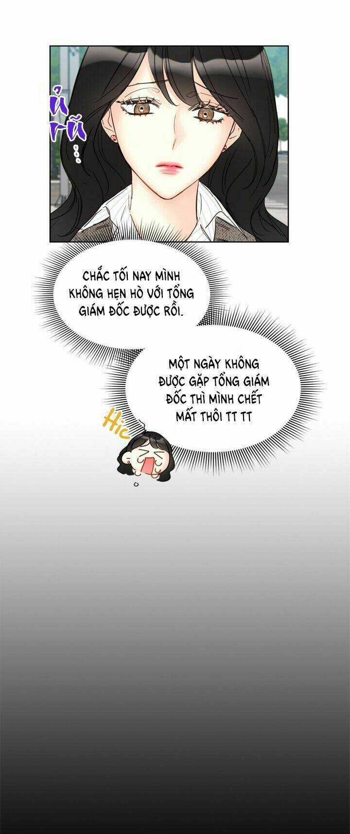 Hẹn Hò Nơi Công Sở - Chapter 63 - Trang 20