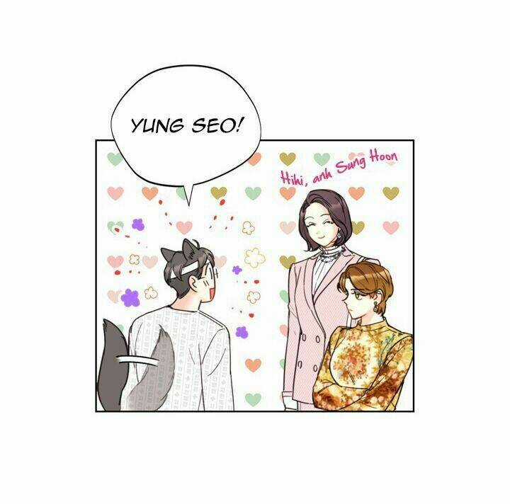 Hẹn Hò Nơi Công Sở - Chapter 63 - Trang 3