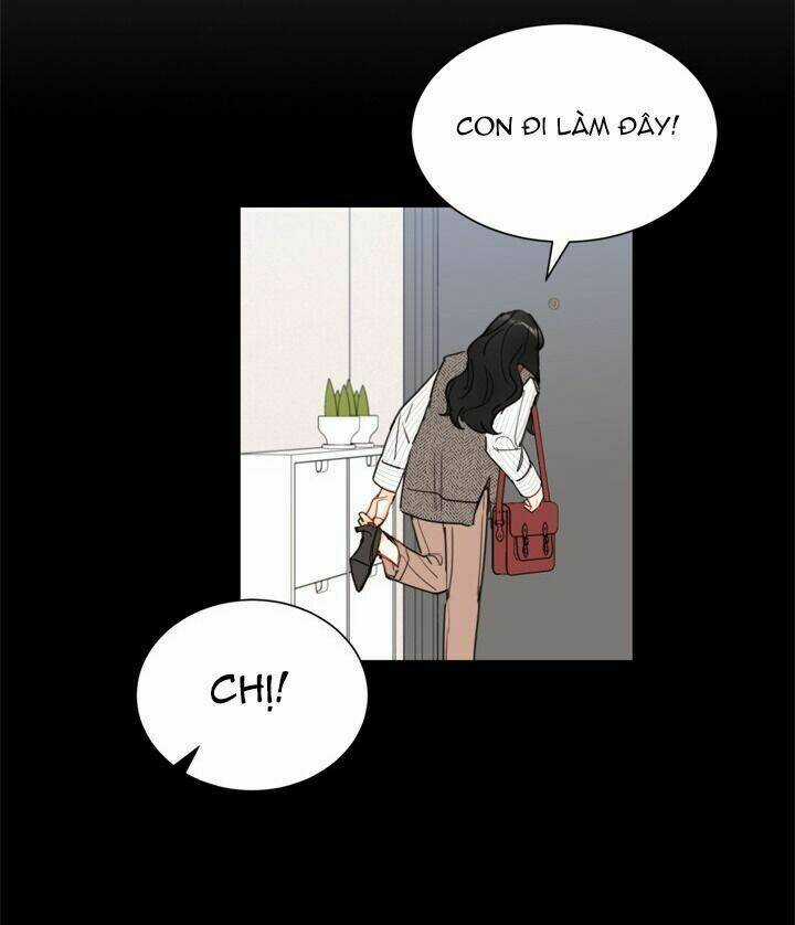 Hẹn Hò Nơi Công Sở - Chapter 63 - Trang 21