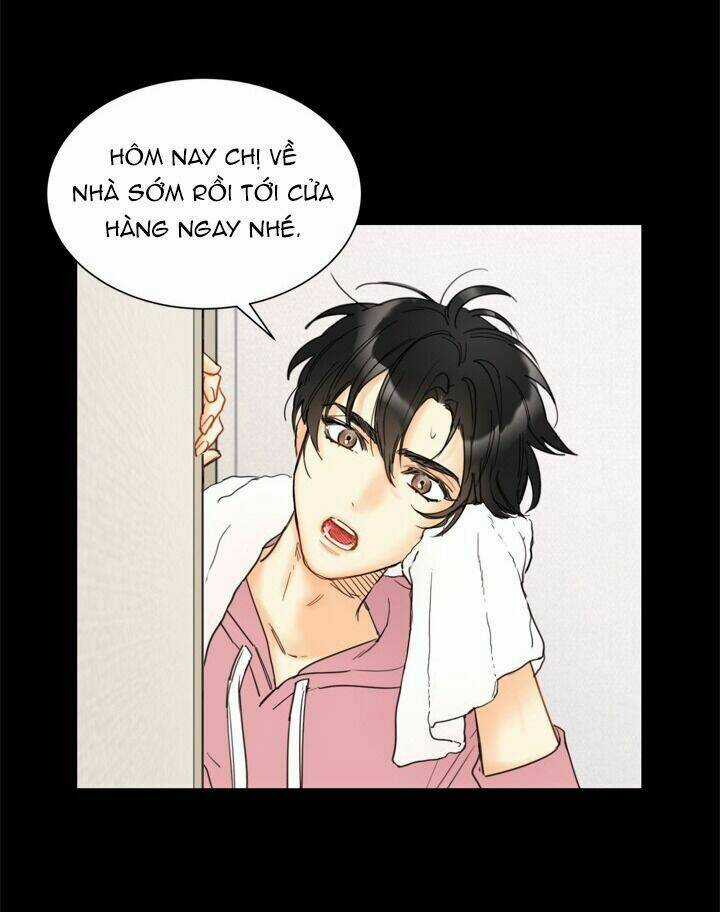 Hẹn Hò Nơi Công Sở - Chapter 63 - Trang 22