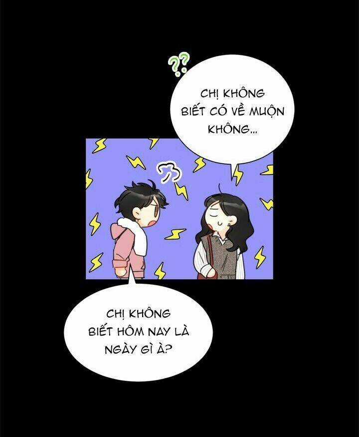 Hẹn Hò Nơi Công Sở - Chapter 63 - Trang 23