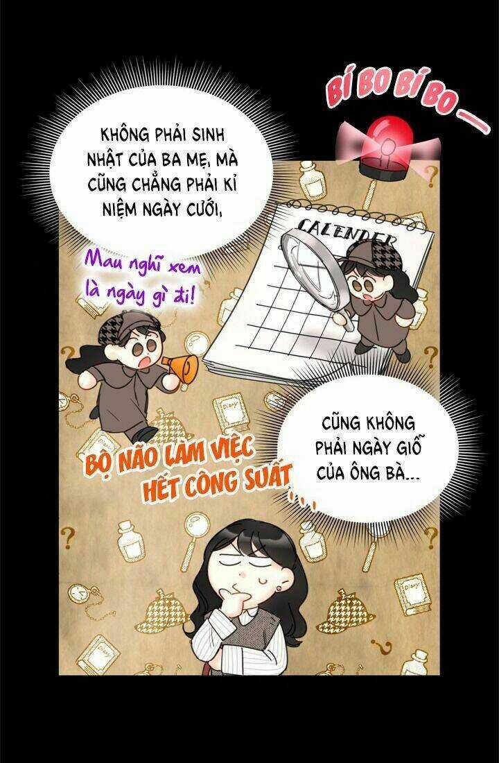 Hẹn Hò Nơi Công Sở - Chapter 63 - Trang 24