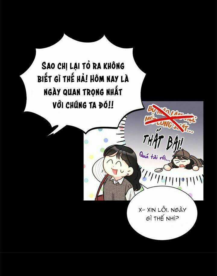 Hẹn Hò Nơi Công Sở - Chapter 63 - Trang 25