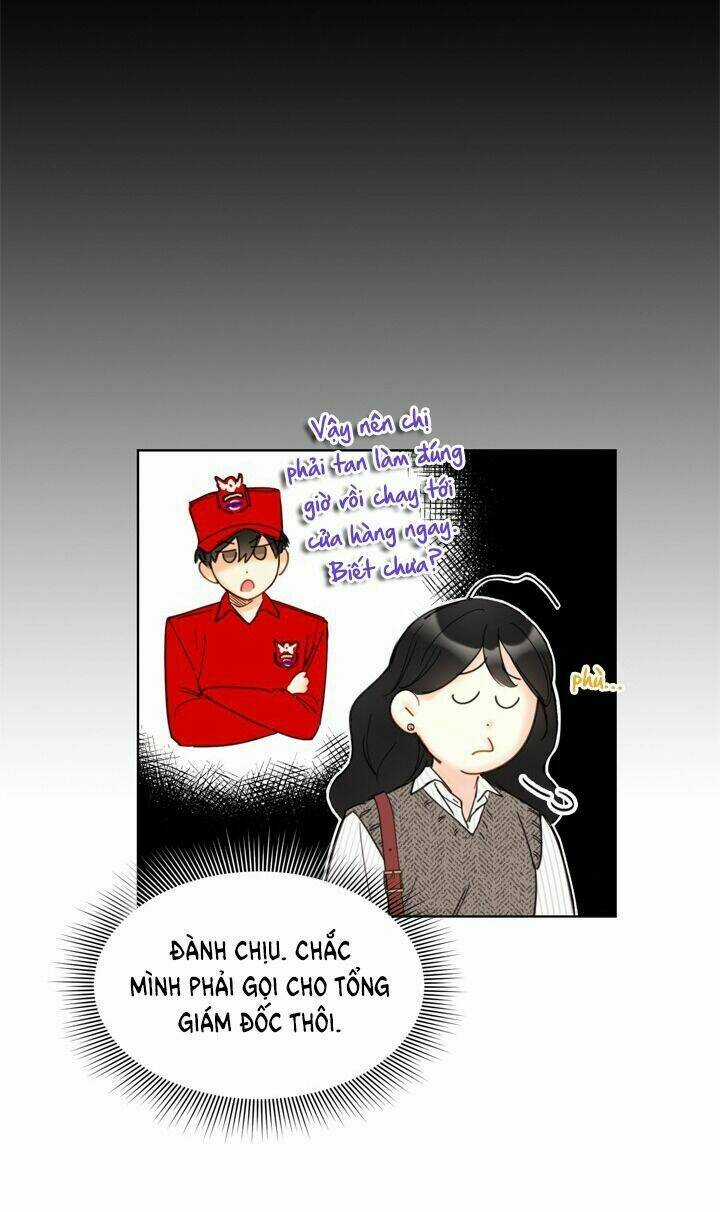 Hẹn Hò Nơi Công Sở - Chapter 63 - Trang 28