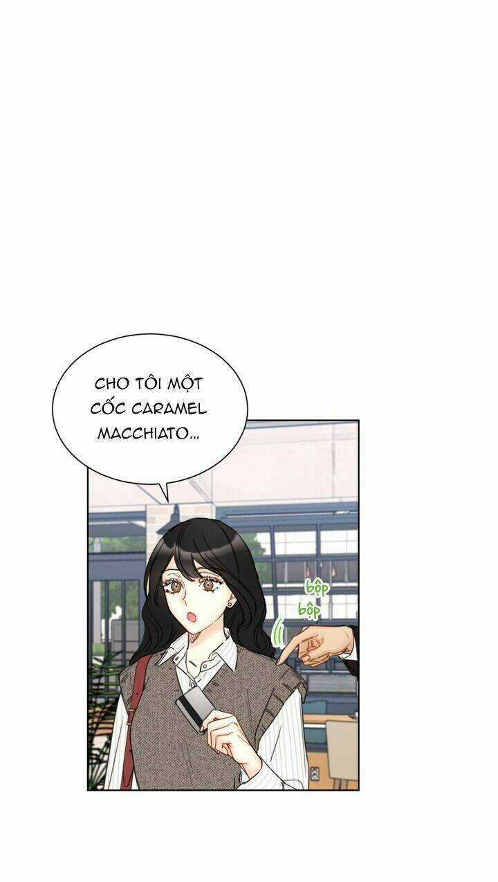 Hẹn Hò Nơi Công Sở - Chapter 63 - Trang 30