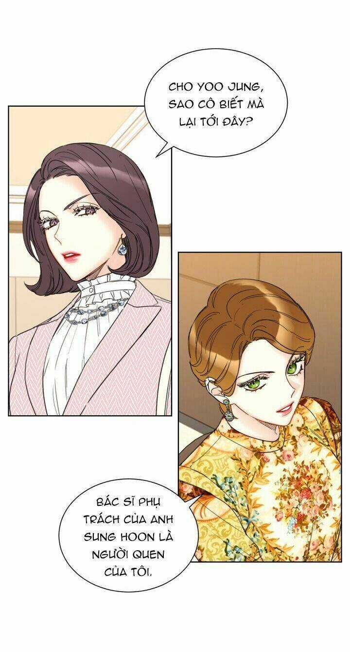 Hẹn Hò Nơi Công Sở - Chapter 63 - Trang 4