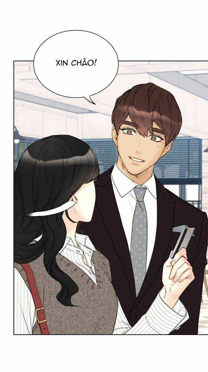 Hẹn Hò Nơi Công Sở - Chapter 63 - Trang 31