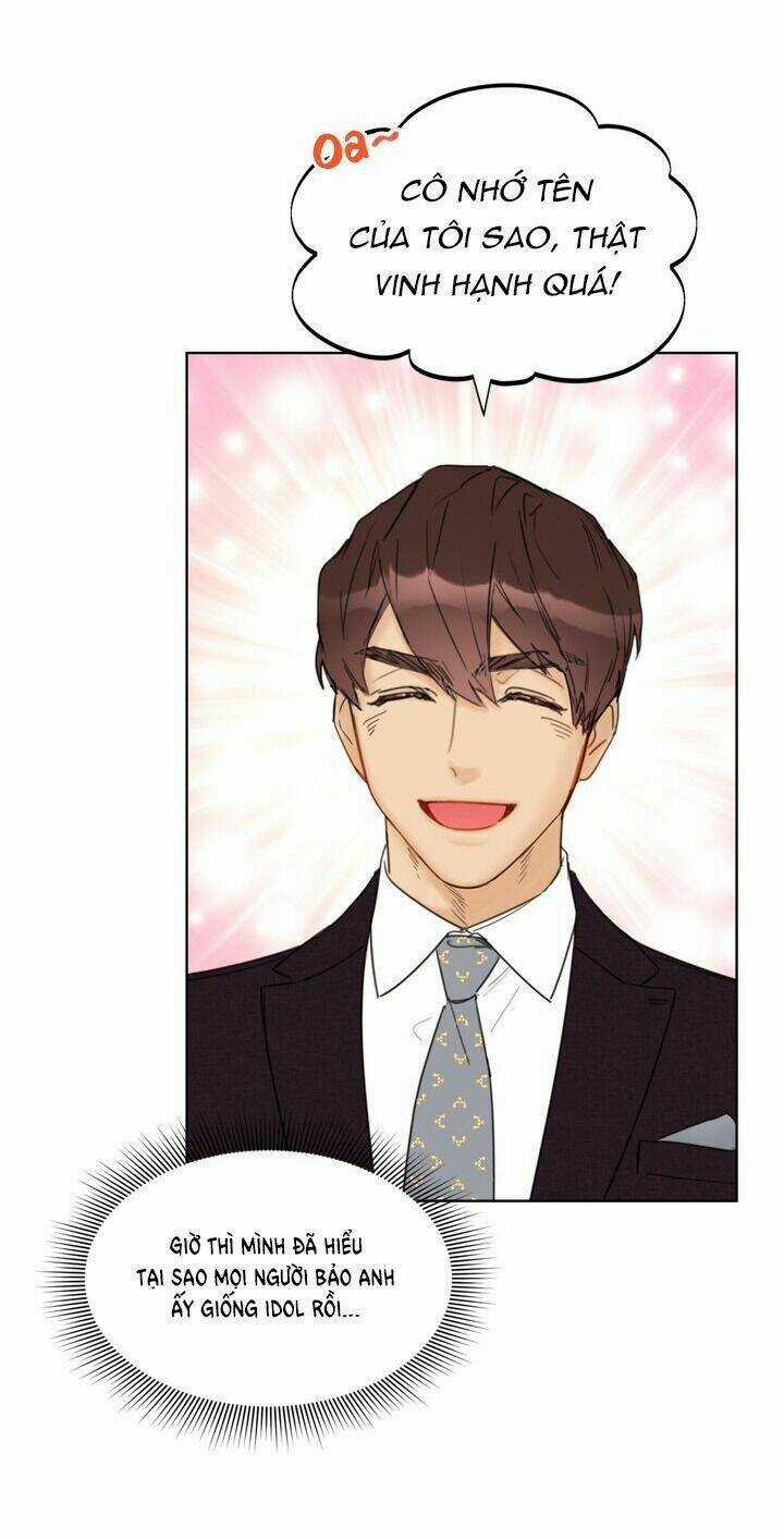 Hẹn Hò Nơi Công Sở - Chapter 63 - Trang 33