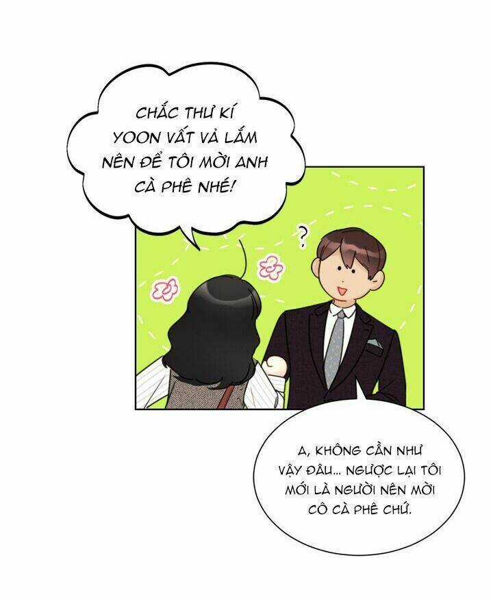 Hẹn Hò Nơi Công Sở - Chapter 63 - Trang 38