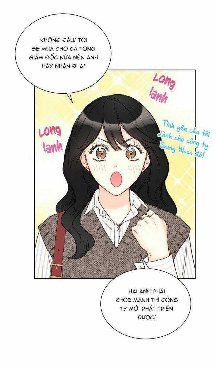 Hẹn Hò Nơi Công Sở - Chapter 63 - Trang 39