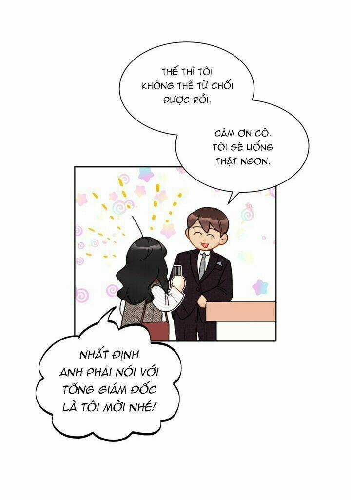 Hẹn Hò Nơi Công Sở - Chapter 63 - Trang 40