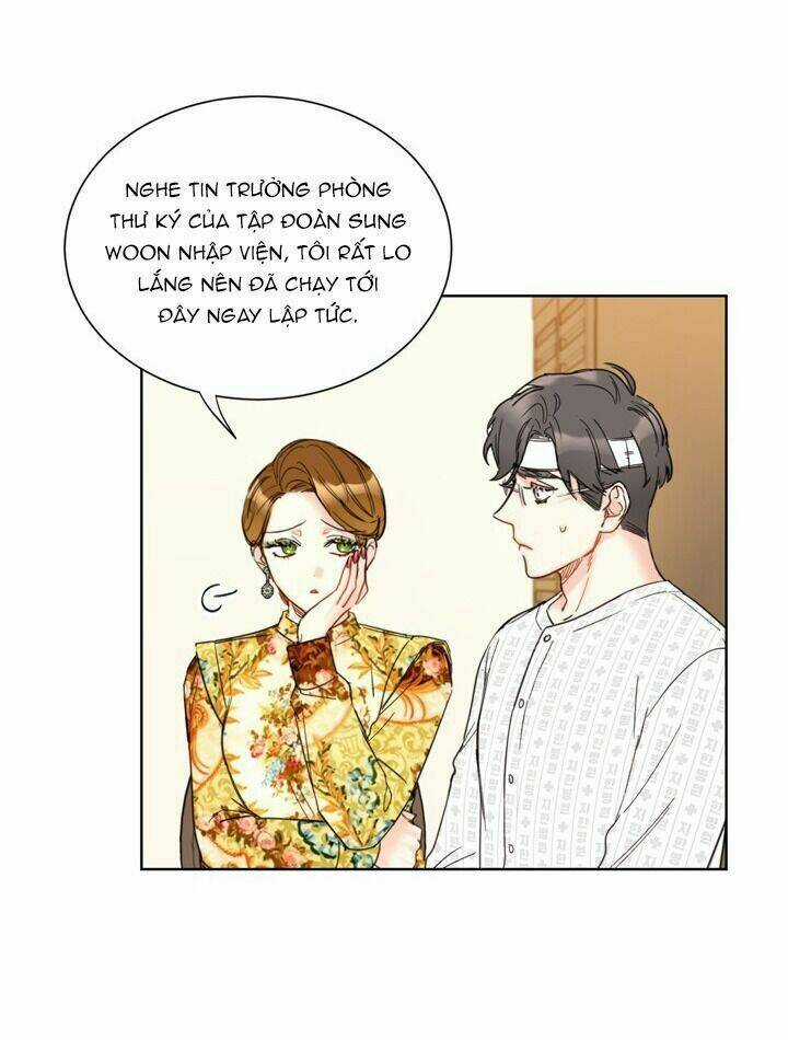 Hẹn Hò Nơi Công Sở - Chapter 63 - Trang 5