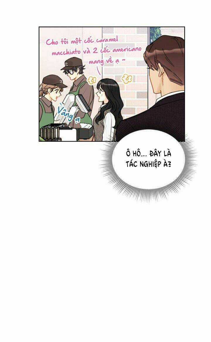 Hẹn Hò Nơi Công Sở - Chapter 63 - Trang 41