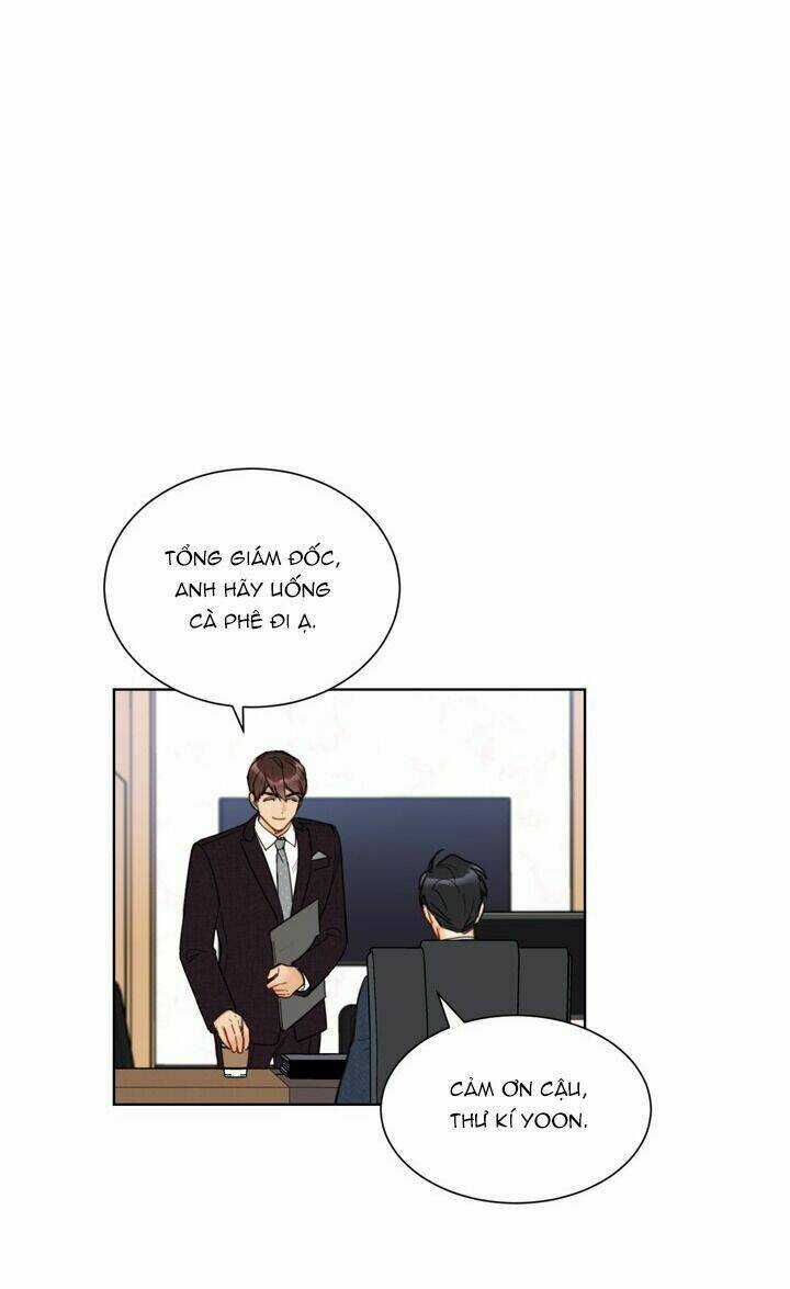 Hẹn Hò Nơi Công Sở - Chapter 63 - Trang 42
