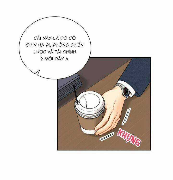 Hẹn Hò Nơi Công Sở - Chapter 63 - Trang 43