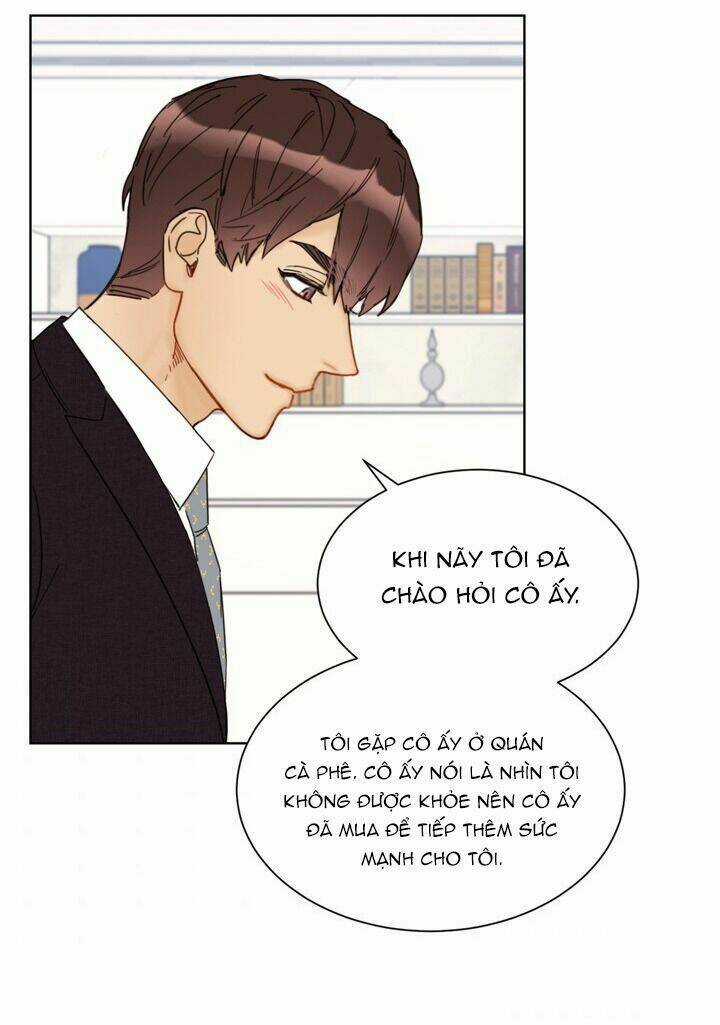 Hẹn Hò Nơi Công Sở - Chapter 63 - Trang 45