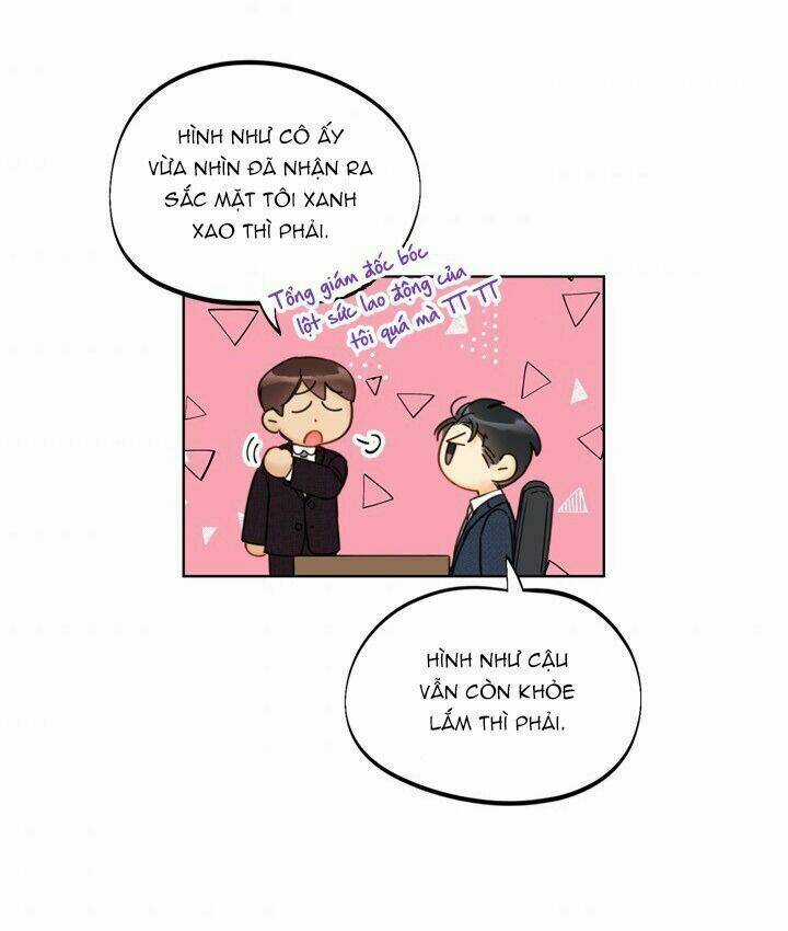 Hẹn Hò Nơi Công Sở - Chapter 63 - Trang 46