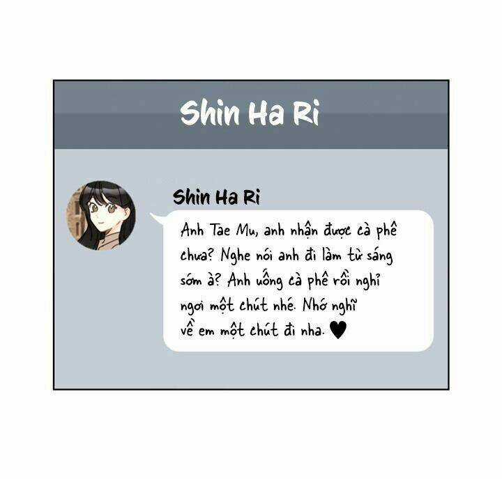 Hẹn Hò Nơi Công Sở - Chapter 63 - Trang 50