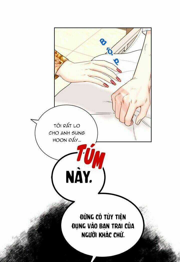 Hẹn Hò Nơi Công Sở - Chapter 63 - Trang 6