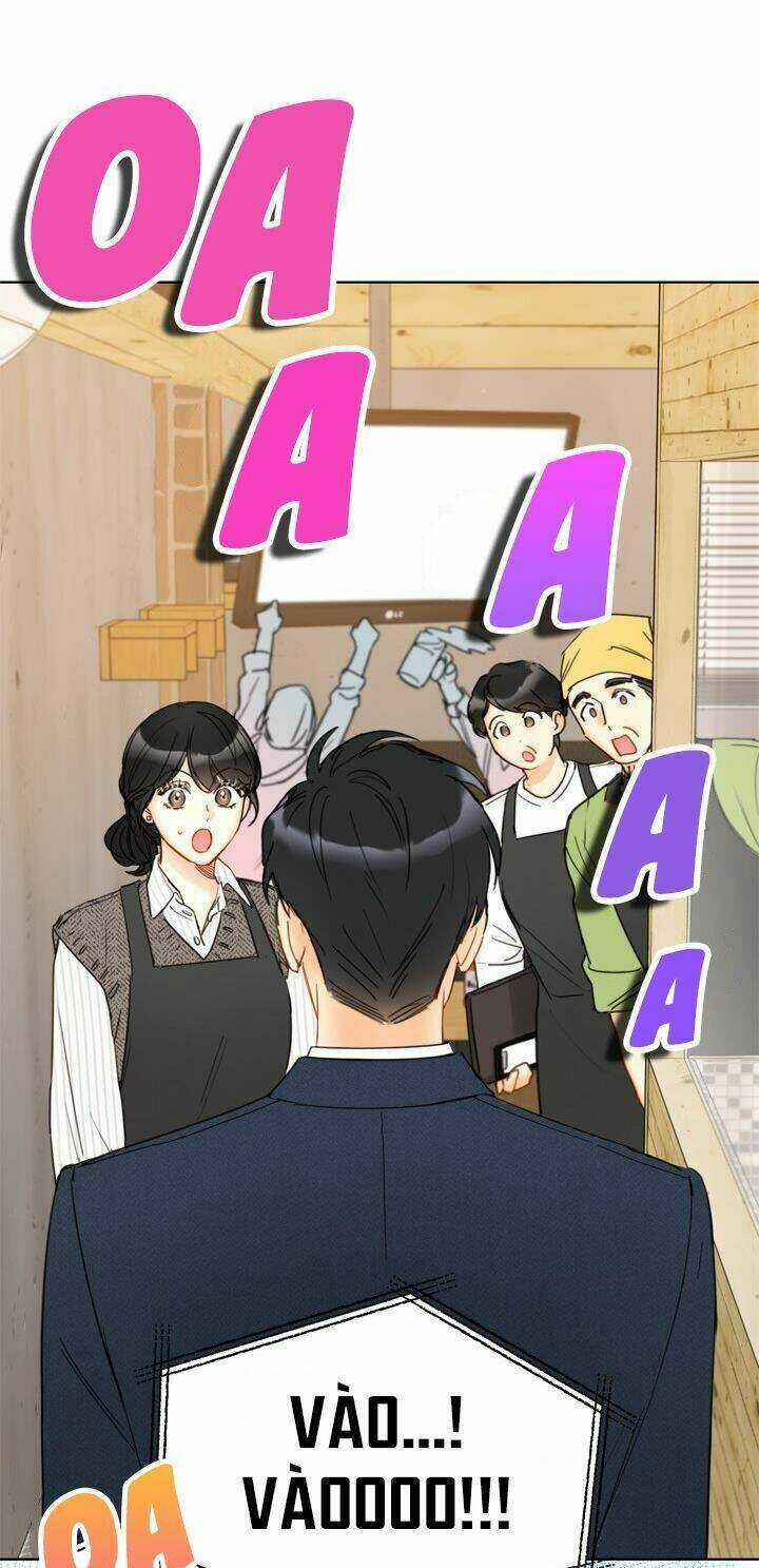Hẹn Hò Nơi Công Sở - Chapter 63 - Trang 57