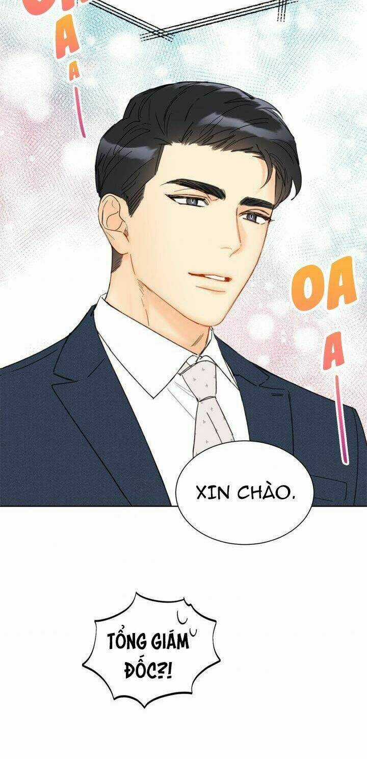 Hẹn Hò Nơi Công Sở - Chapter 63 - Trang 58