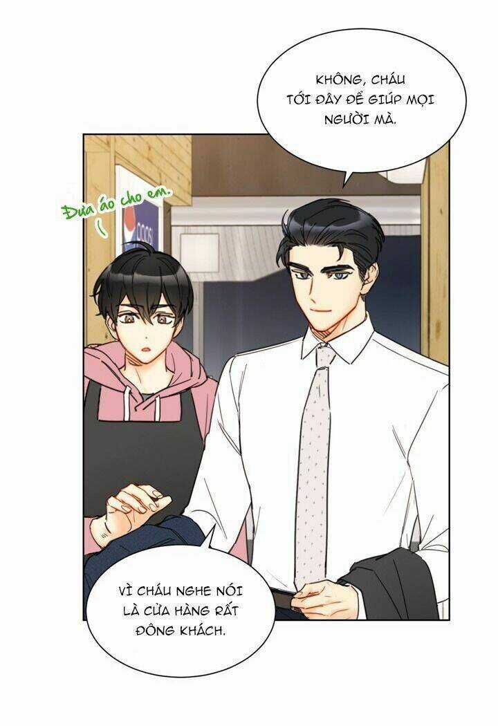 Hẹn Hò Nơi Công Sở - Chapter 63 - Trang 61